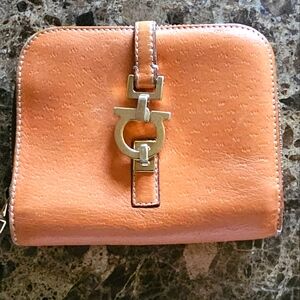 Salvatore Ferragomo coin purse